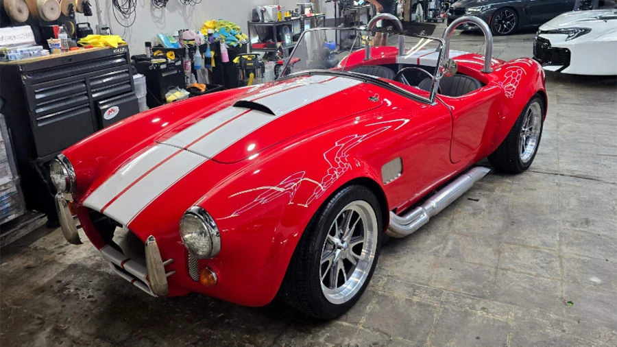 1965 Shelby Cobra Replica - Image 6 of 10