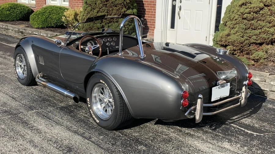 1965 Shelby Cobra Replica - Image 3 of 8