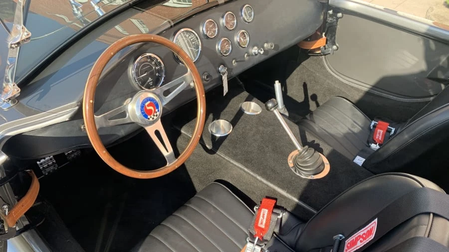 1965 Shelby Cobra Replica - Image 4 of 8