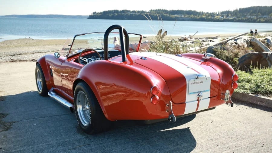 1965 Shelby Cobra Replica - Image 6 of 19