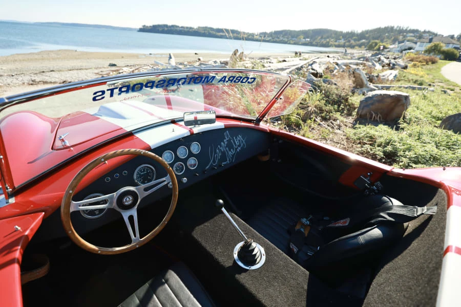 1965 Shelby Cobra Replica - Image 9 of 19