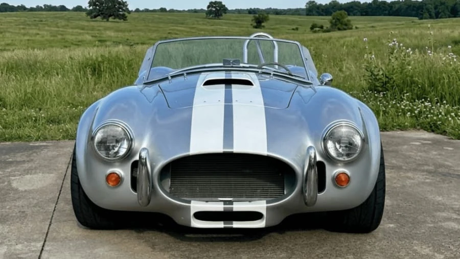 1965 Shelby Cobra Replica - Image 4 of 19