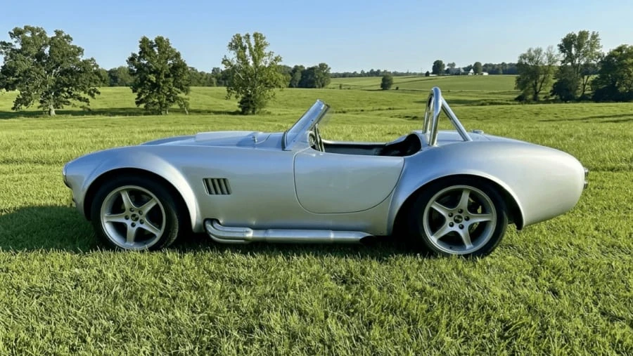 1965 Shelby Cobra Replica - Image 8 of 19