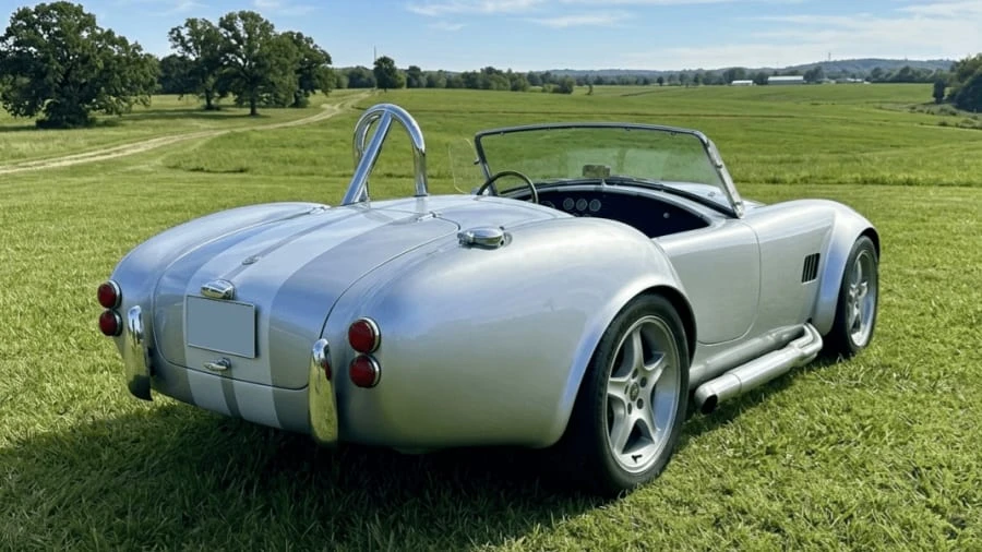 1965 Shelby Cobra Replica - Image 12 of 19