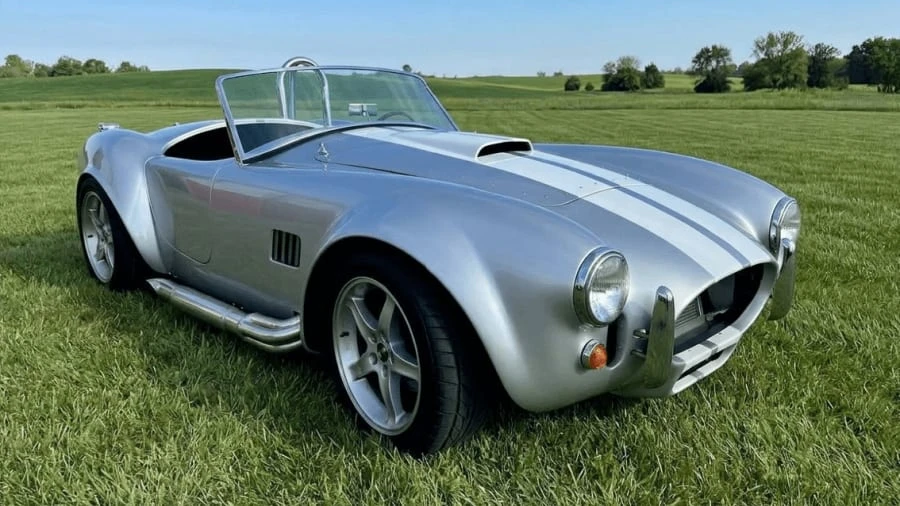 1965 Shelby Cobra Replica - Image 6 of 19