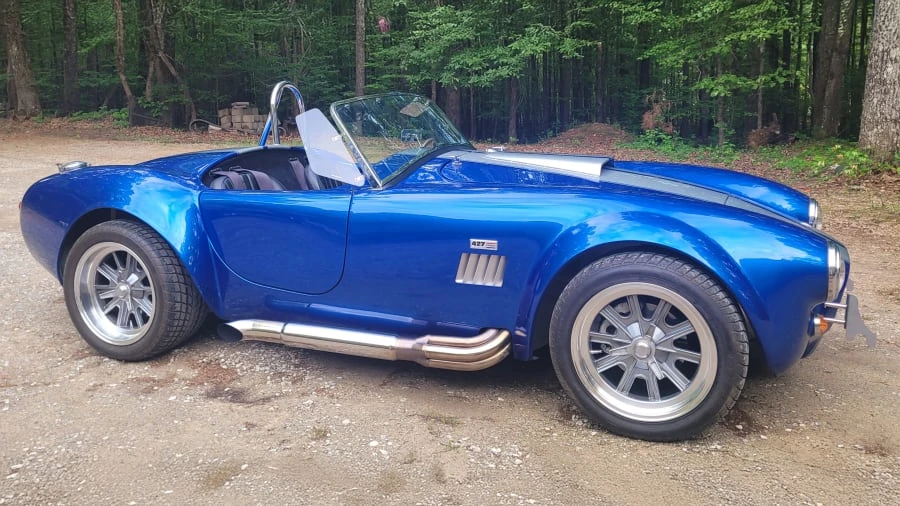 1965 Shelby Cobra - Image 2 of 20