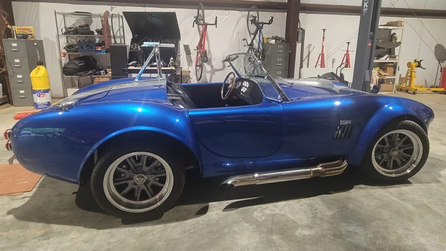 1965 Shelby Cobra - Image 8 of 20