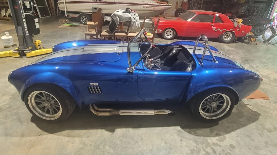 1965 Shelby Cobra - Image 7 of 20