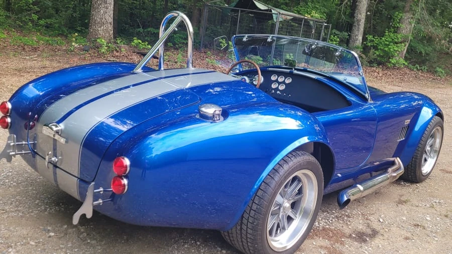 1965 Shelby Cobra - Image 6 of 20