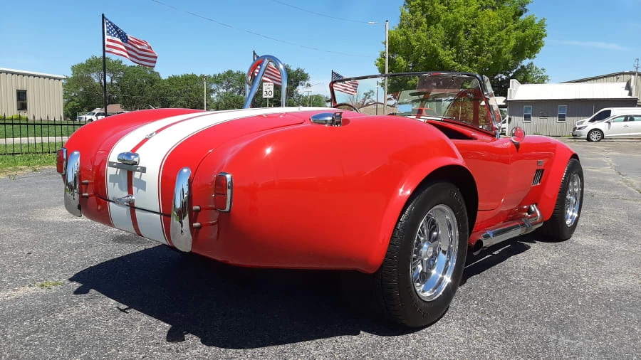 1965 Shelby Cobra Replica - Image 18 of 31