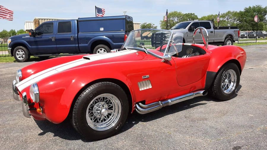 1965 Shelby Cobra Replica - Image 11 of 31