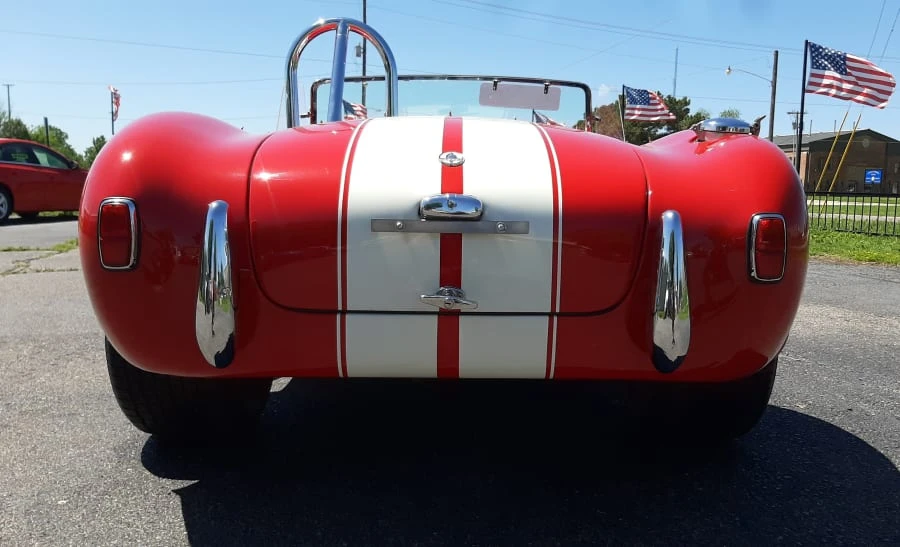 1965 Shelby Cobra Replica - Image 5 of 31