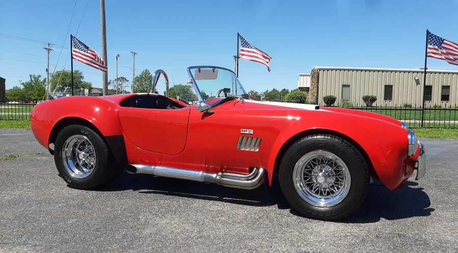 1965 Shelby Cobra Replica - Image 9 of 31