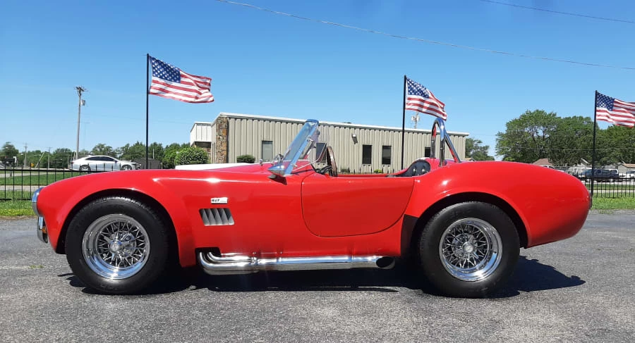 1965 Shelby Cobra Replica - Image 20 of 31