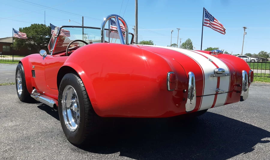 1965 Shelby Cobra Replica - Image 15 of 31