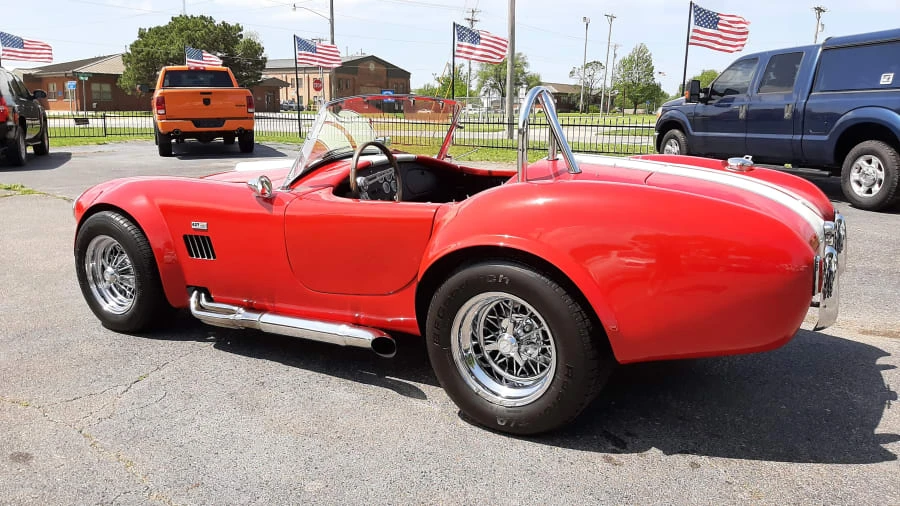 1965 Shelby Cobra Replica - Image 6 of 31