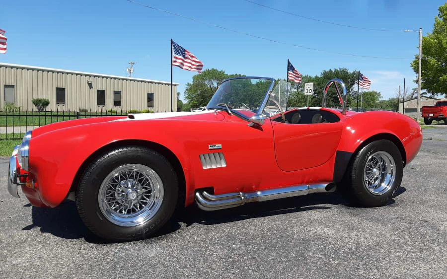1965 Shelby Cobra Replica - Image 17 of 31