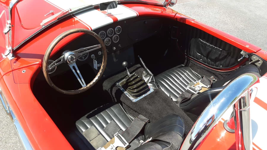 1965 Shelby Cobra Replica - Image 25 of 31