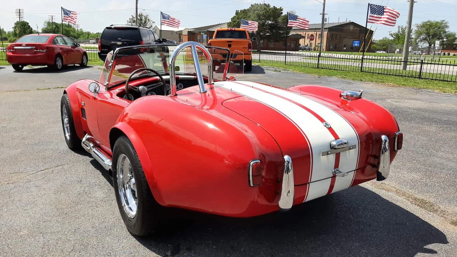1965 Shelby Cobra Replica - Image 3 of 31