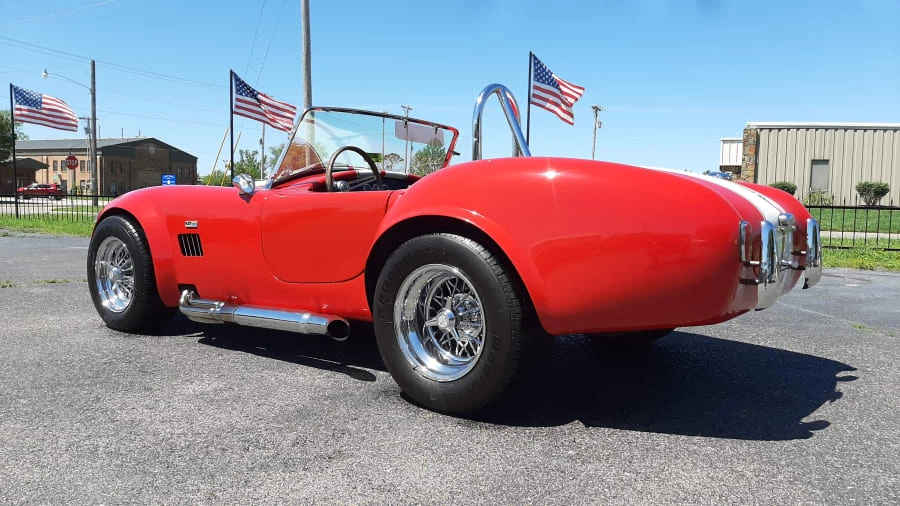 1965 Shelby Cobra Replica - Image 19 of 31