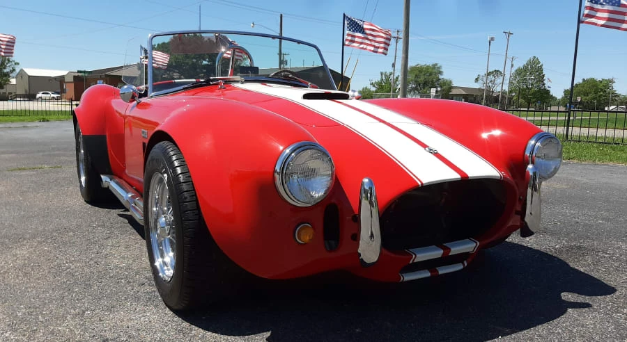 1965 Shelby Cobra Replica - Image 10 of 31