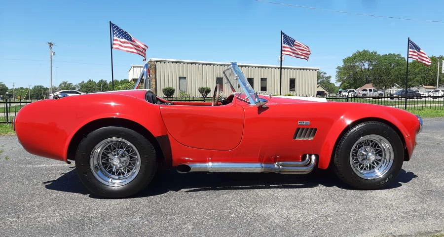 1965 Shelby Cobra Replica - Image 2 of 31
