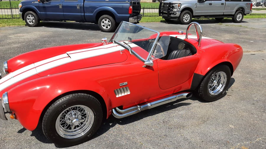 1965 Shelby Cobra Replica - Image 8 of 31
