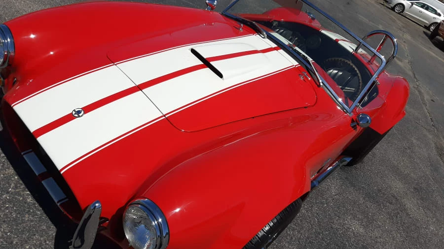 1965 Shelby Cobra Replica - Image 22 of 31