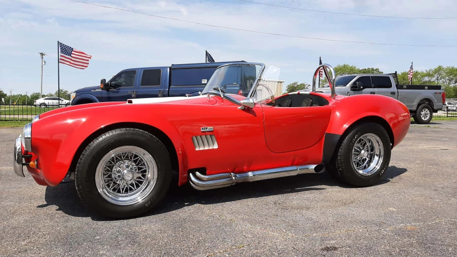 1965 Shelby Cobra Replica - Image 7 of 31