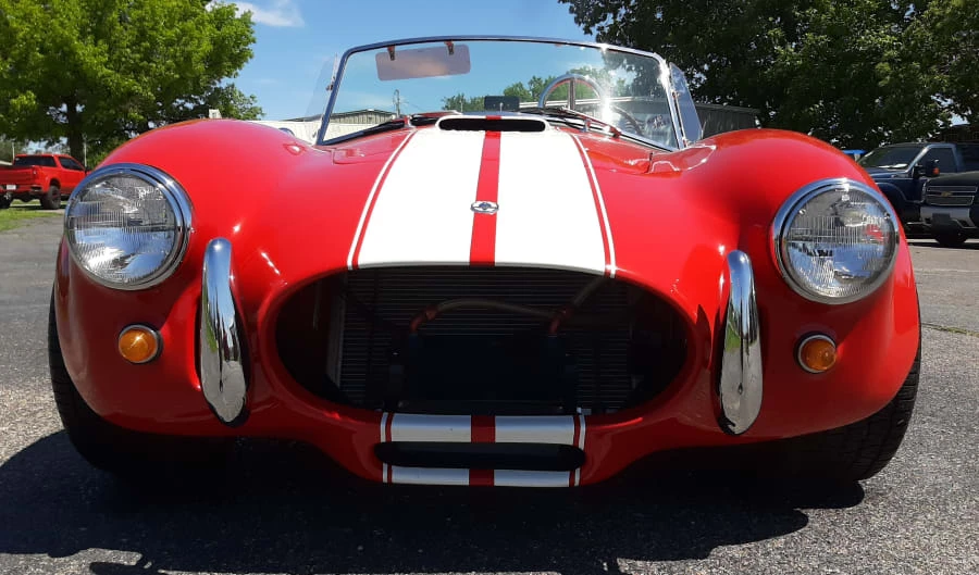 1965 Shelby Cobra Replica - Image 12 of 31