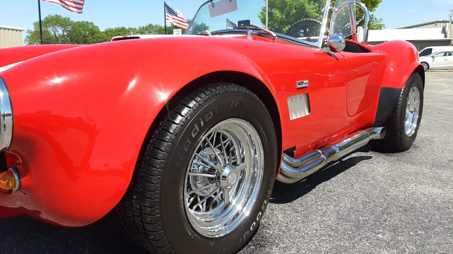 1965 Shelby Cobra Replica - Image 24 of 31