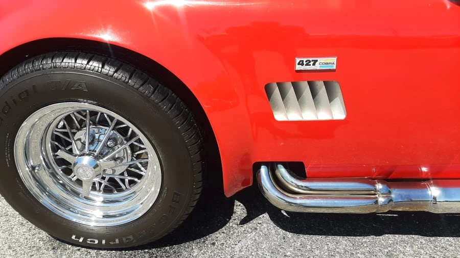 1965 Shelby Cobra Replica - Image 23 of 31