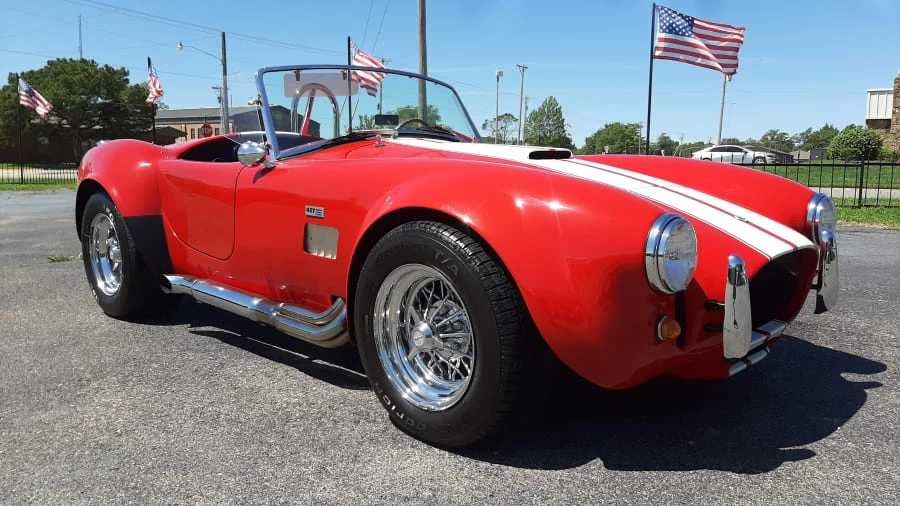1965 Shelby Cobra Replica - Image 14 of 31