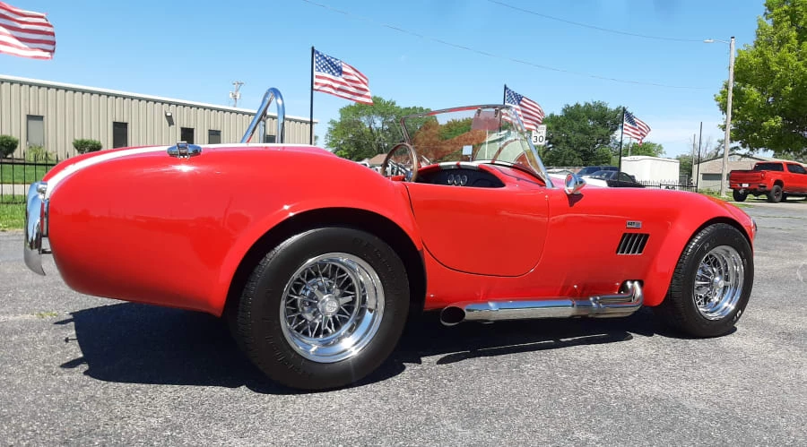 1965 Shelby Cobra Replica - Image 13 of 31