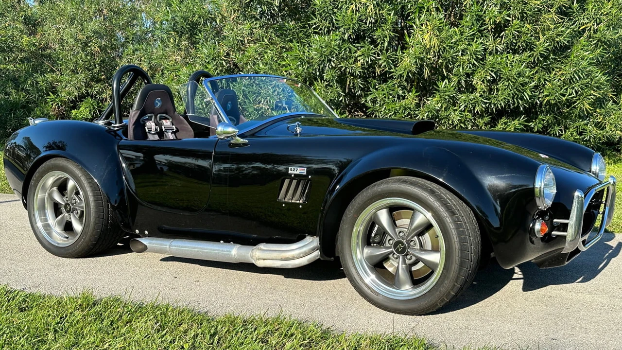 1965 Shelby Cobra Replica - Image 2 of 14