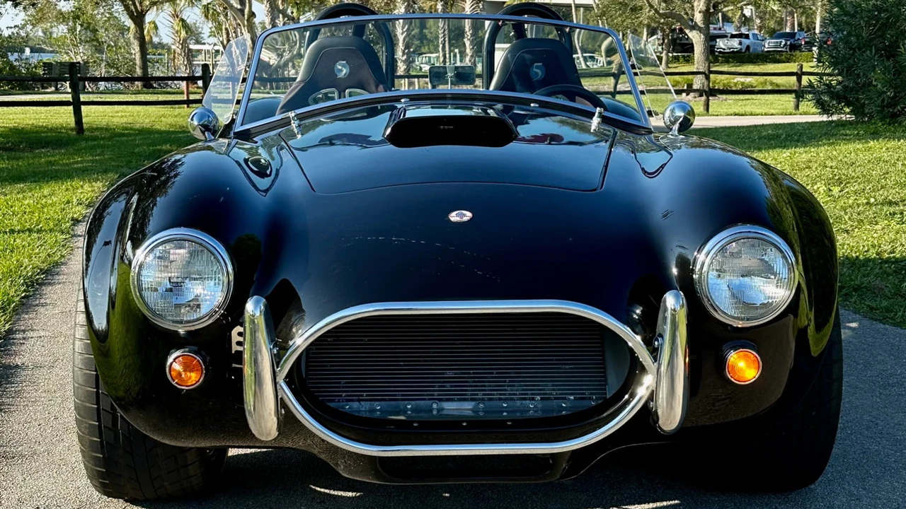 1965 Shelby Cobra Replica - Image 8 of 14