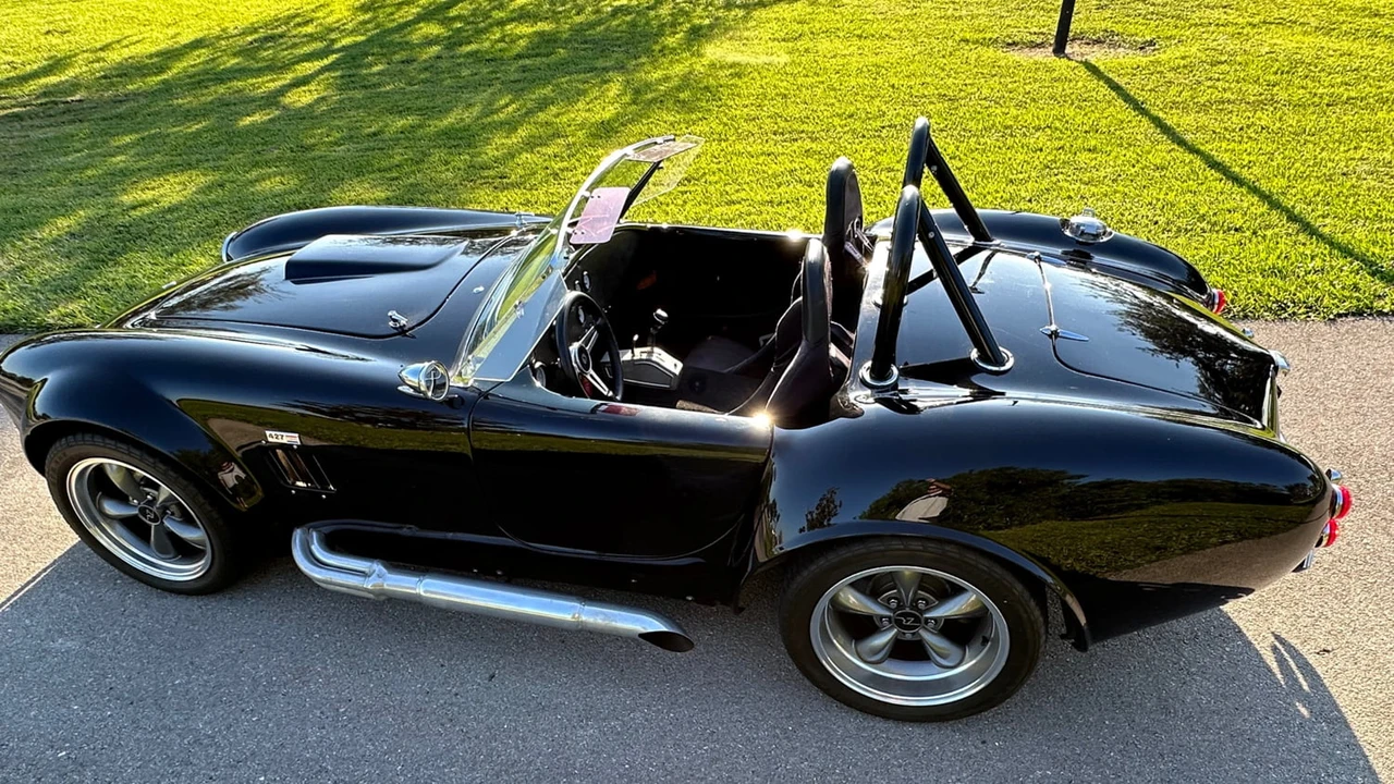 1965 Shelby Cobra Replica - Image 10 of 14