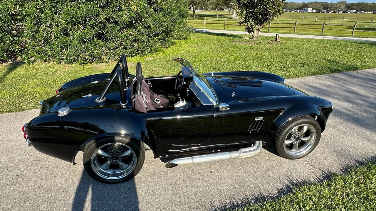 1965 Shelby Cobra Replica - Image 12 of 14