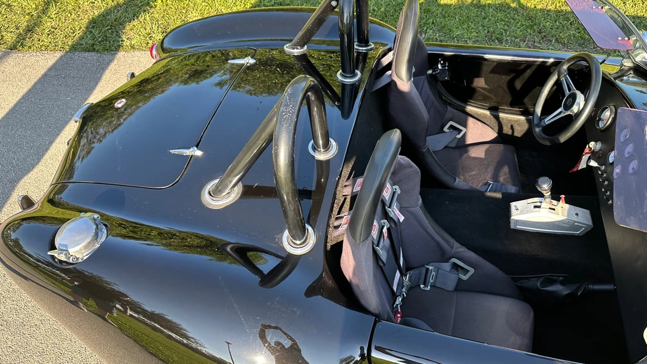 1965 Shelby Cobra Replica - Image 4 of 14