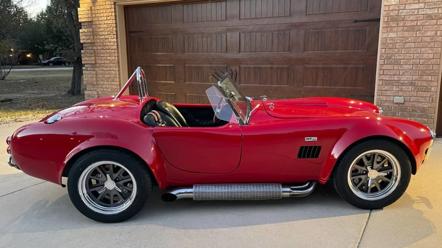 1965 Shelby Cobra Replica - Image 3 of 3