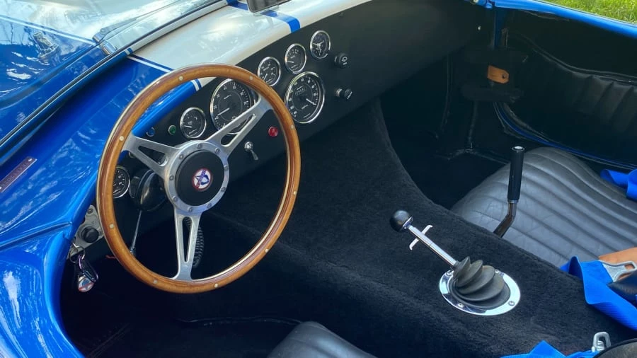 1965 Shelby Cobra Replica - Image 4 of 8