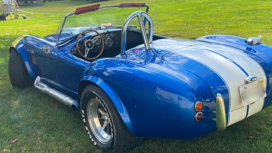 1965 Shelby Cobra Replica - Image 3 of 8