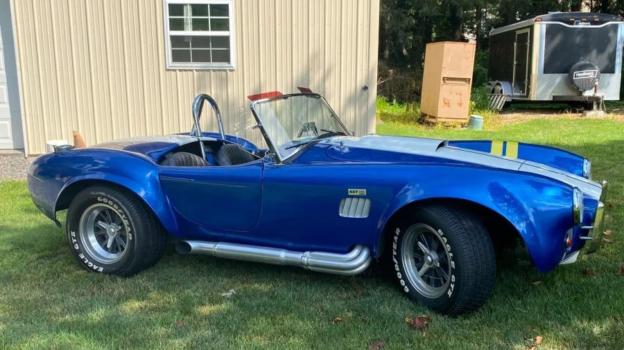 1965 Shelby Cobra Replica - Image 2 of 8