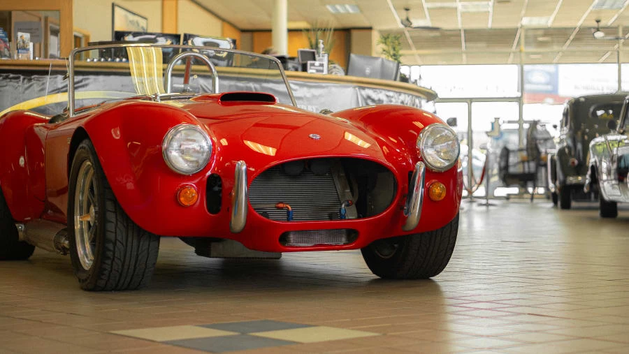 1965 Shelby Cobra Replica - Image 3 of 11