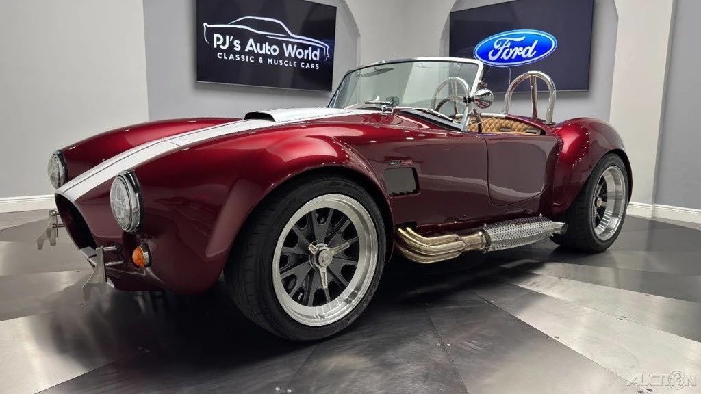 1965 Shelby Cobra 289 - Image 16 of 24