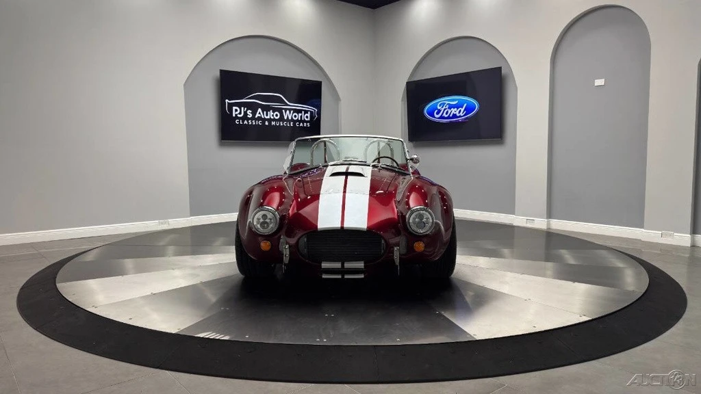 1965 Shelby Cobra 289 - Image 8 of 24