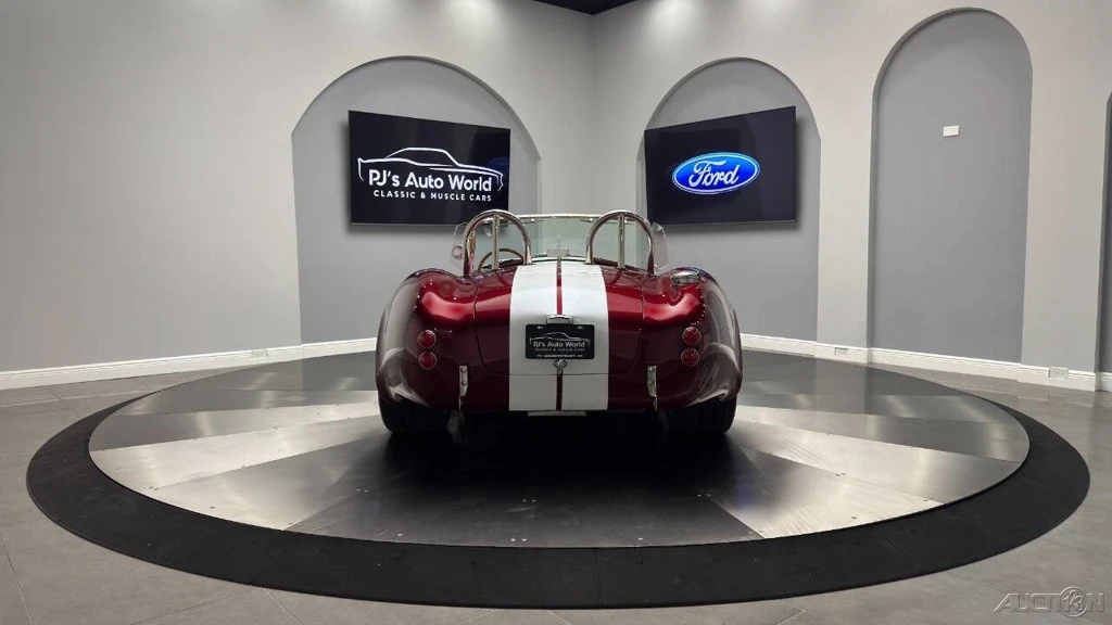 1965 Shelby Cobra 289 - Image 21 of 24