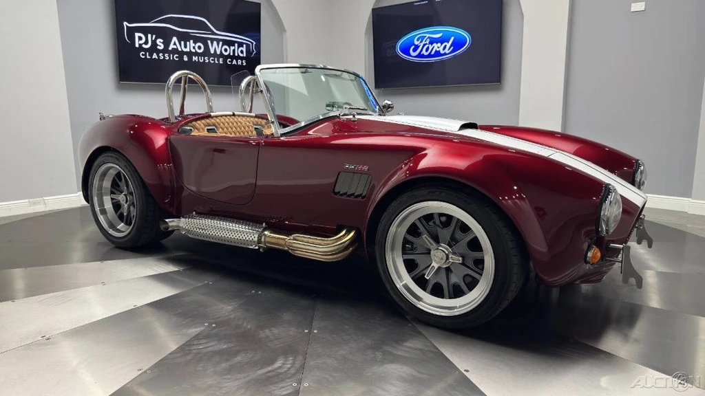 1965 Shelby Cobra 289 - Image 12 of 24