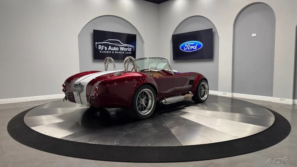 1965 Shelby Cobra 289 - Image 7 of 24