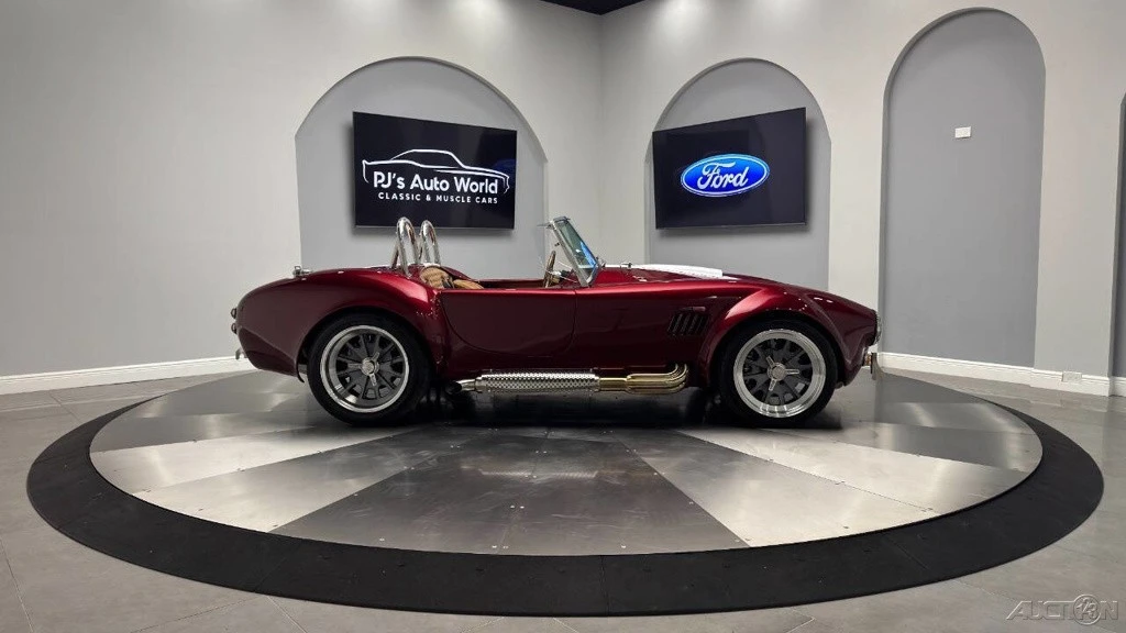1965 Shelby Cobra 289 - Image 5 of 24